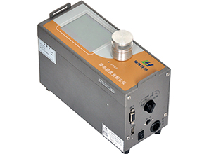 LD-7C微电脑激光粉尘仪（灰）