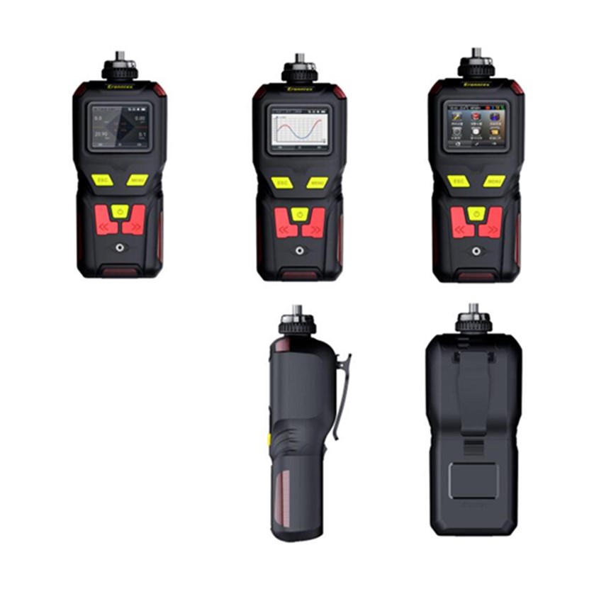 便携式复合型气体检测仪
