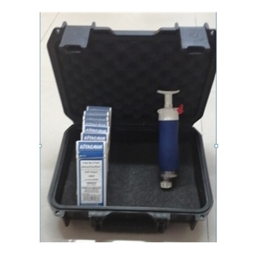 检气管套装 P-51