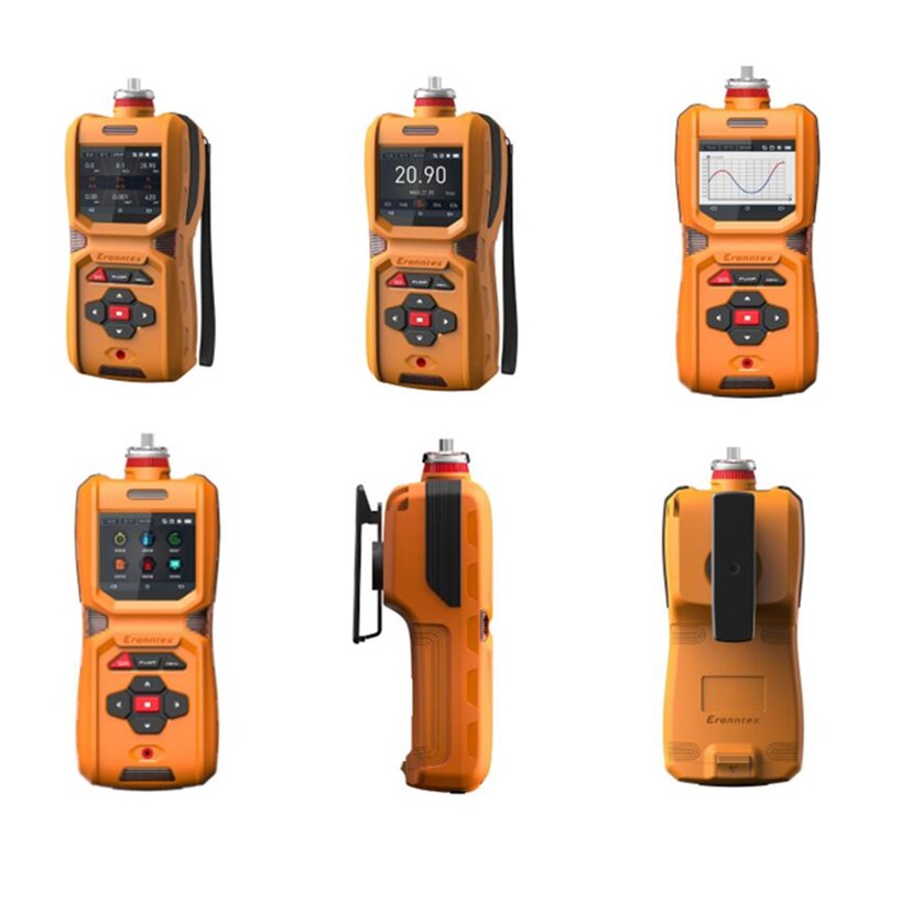 便携式复合型气体检测仪